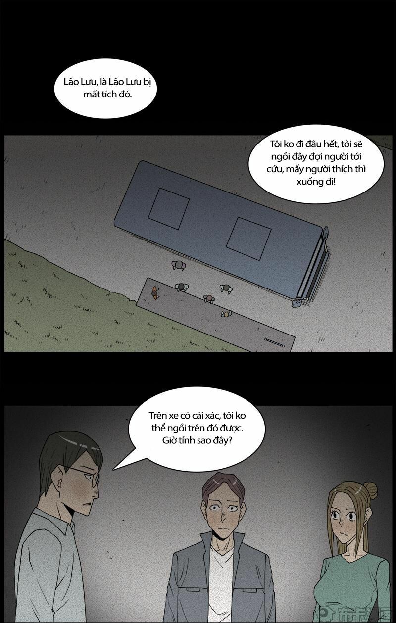 Kinh Dị Đêm Khuya: Chapter 55