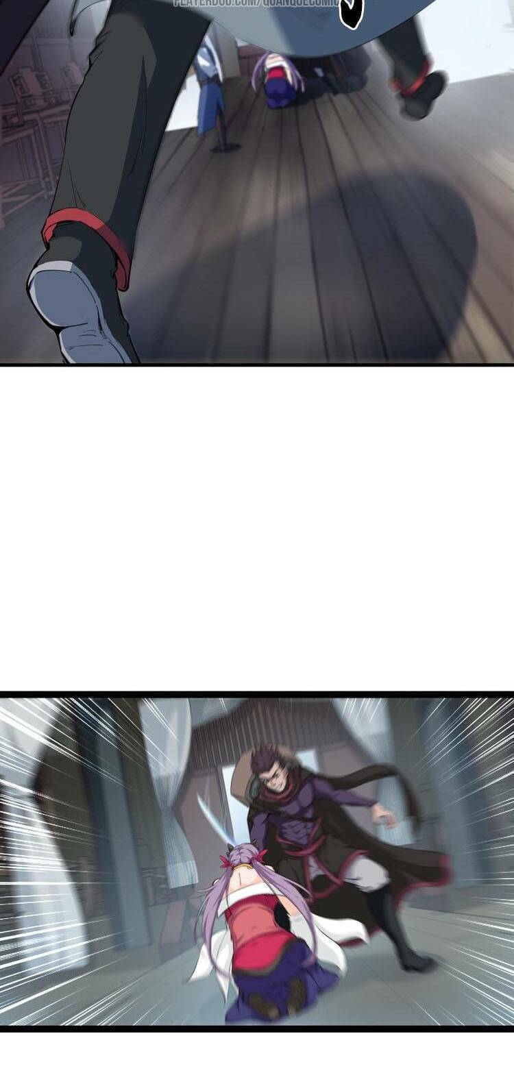 Long Mạch Võ Thần: Chapter 49