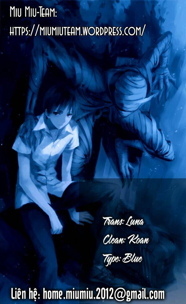 Boku To Senpai No Tekken Kousai: Chapter 8