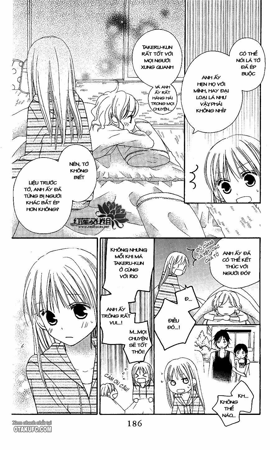 Love So Life: Chapter 45