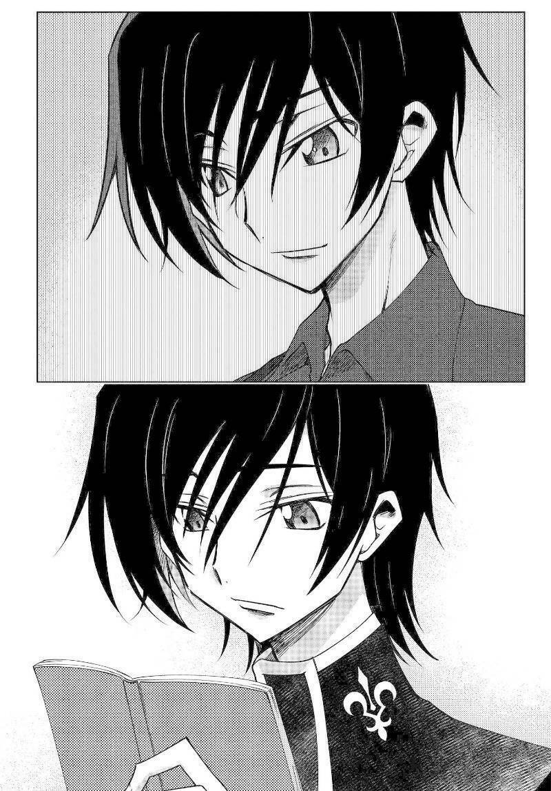 Kateikyoushi No Lelouch-San: Chapter 23