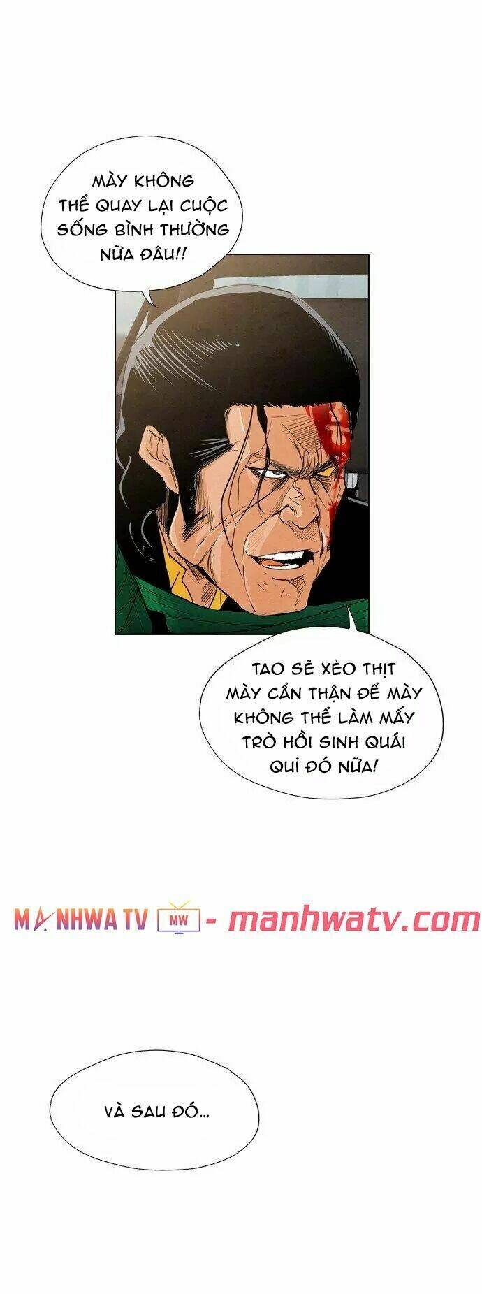 Kẻ Hồi Sinh: Chapter 14