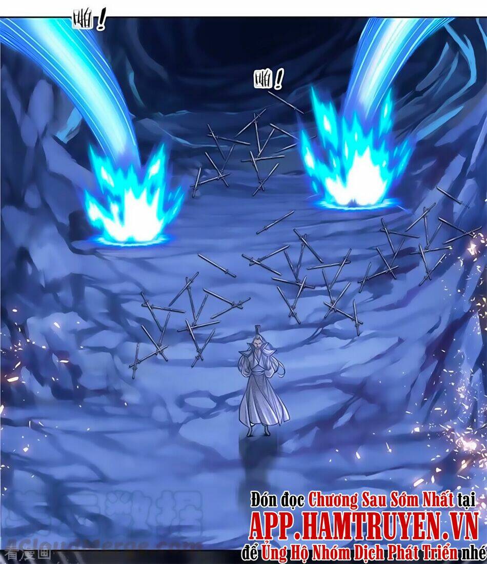 Thân Thể Của Ta Là Kiếm Chủng: Chapter 117