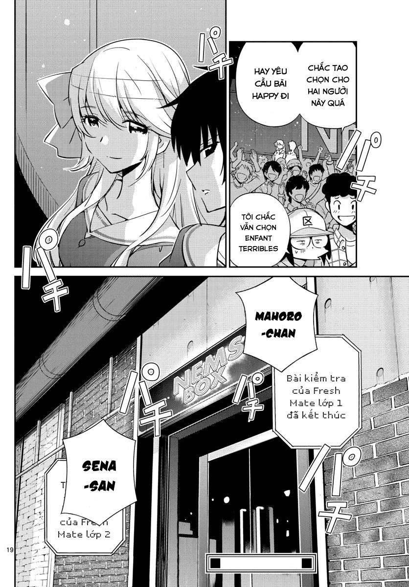 King Of Idols: Chapter 17