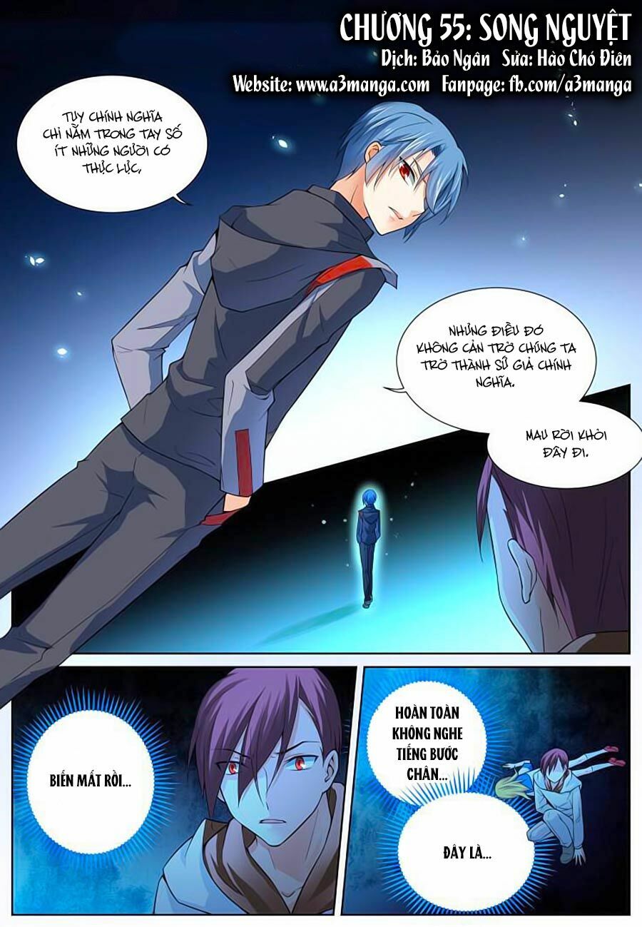 Giả Diện Thế Thân: Chapter 55