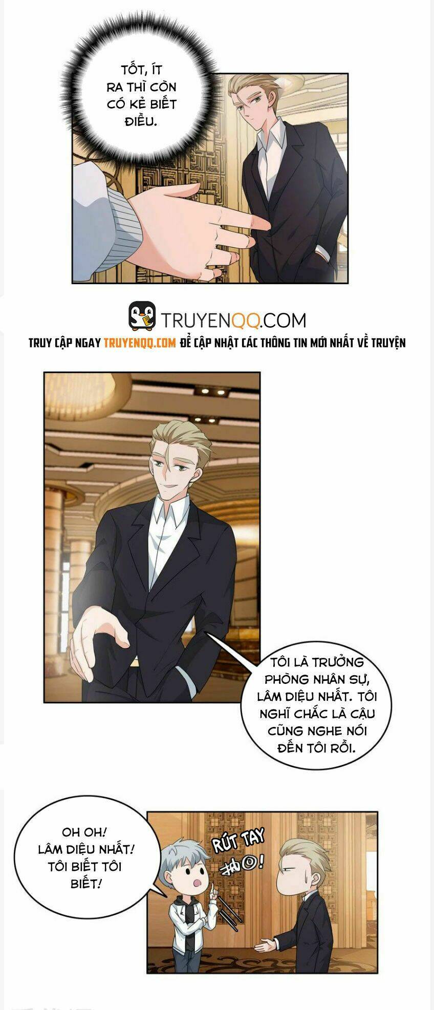 Khốn Ái Tù Lung: Chapter 23