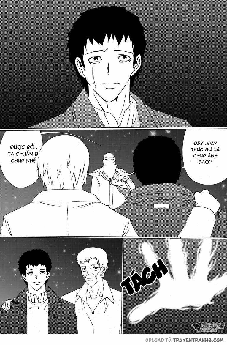 Nhân Quả Tuần Hoàn: Chapter 13.2