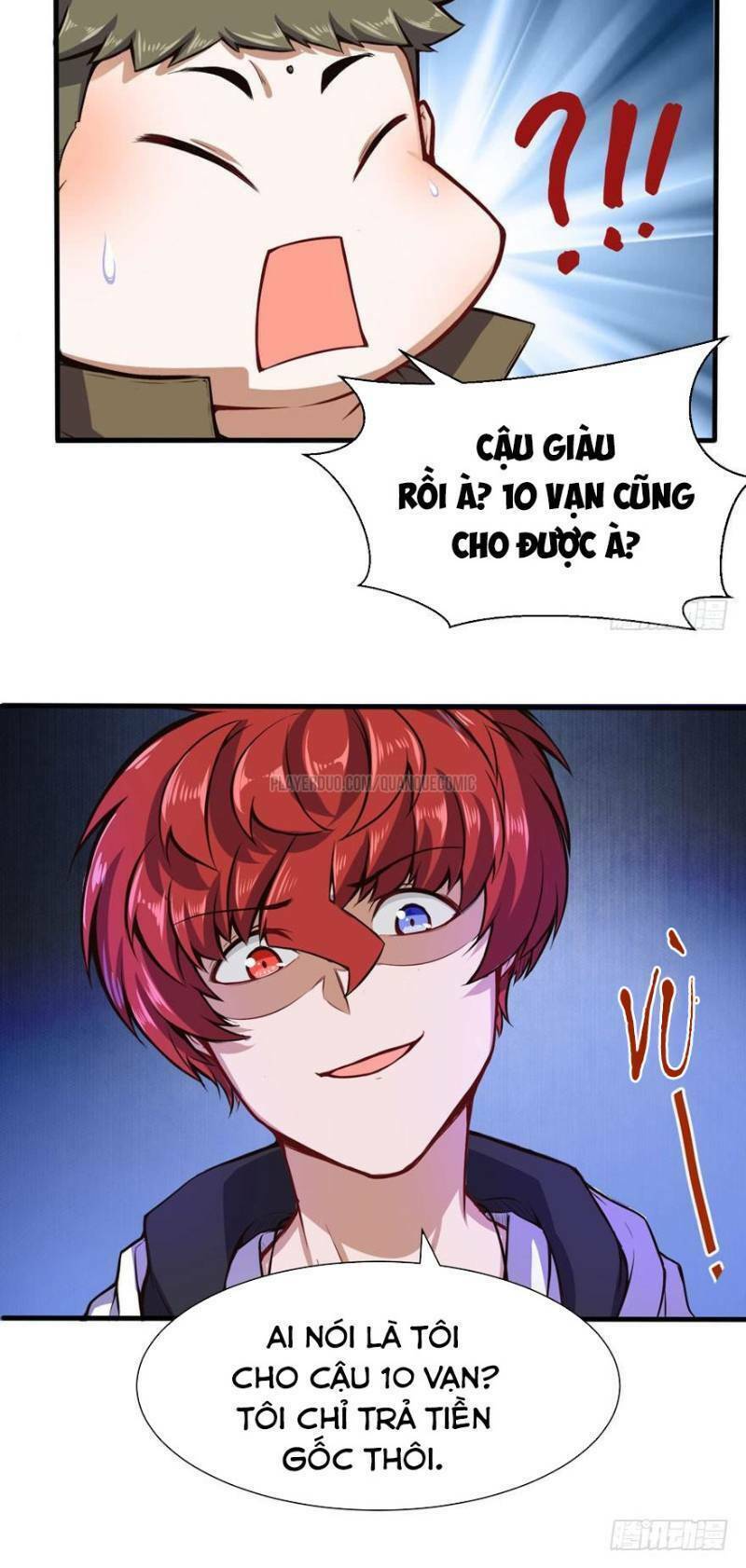 Đô Thị Âm Dương Tiên Y: Chapter 29