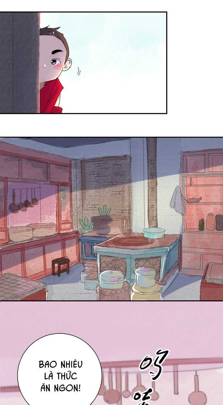 Thiếu Niên Đăng Ba: Chapter 2