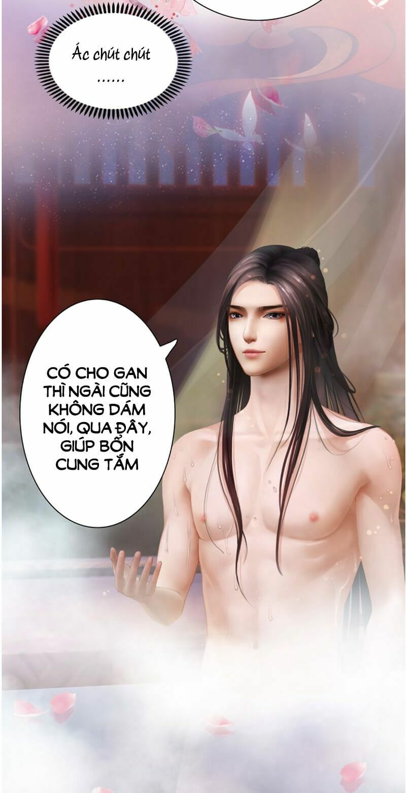 Yêu Nhan Lệnh: Chapter 27
