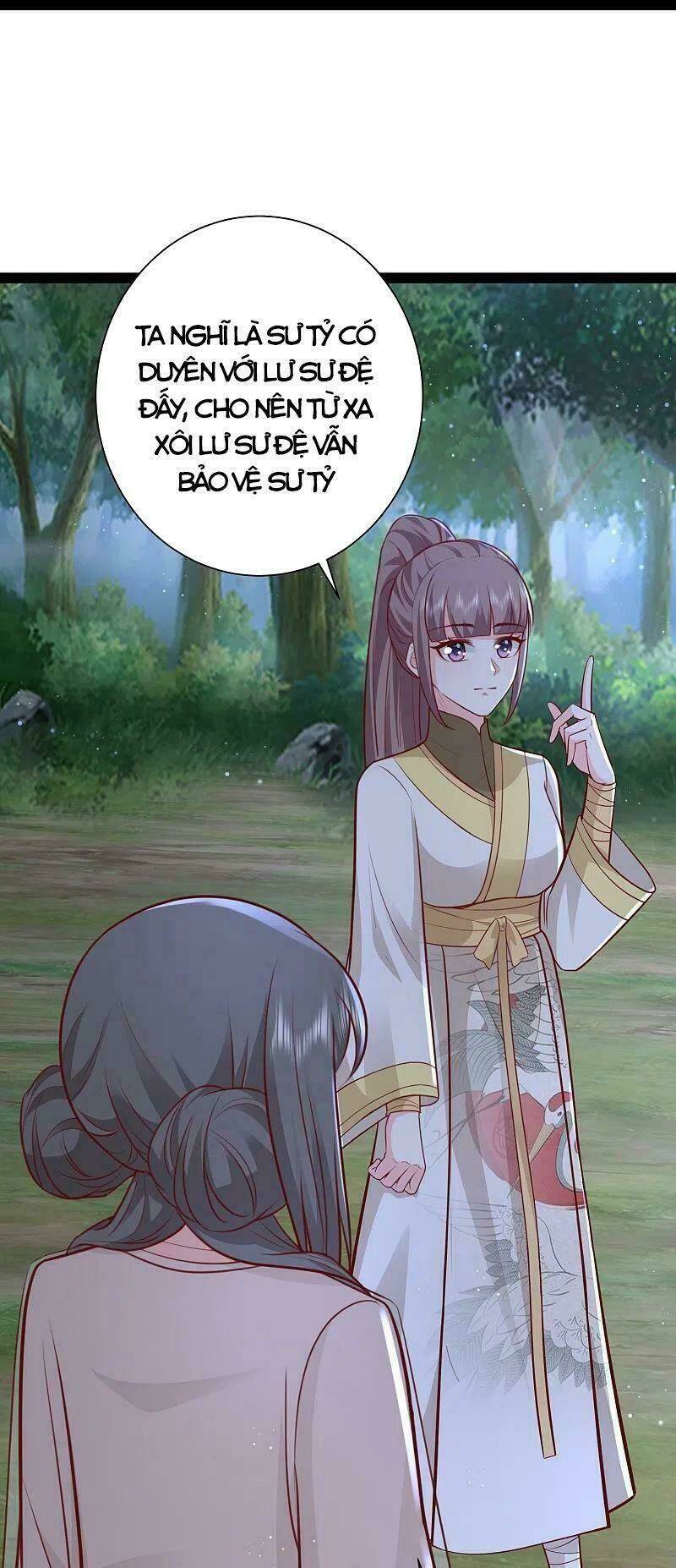 Tối Cường Vận Đào Hoa: Chapter 277