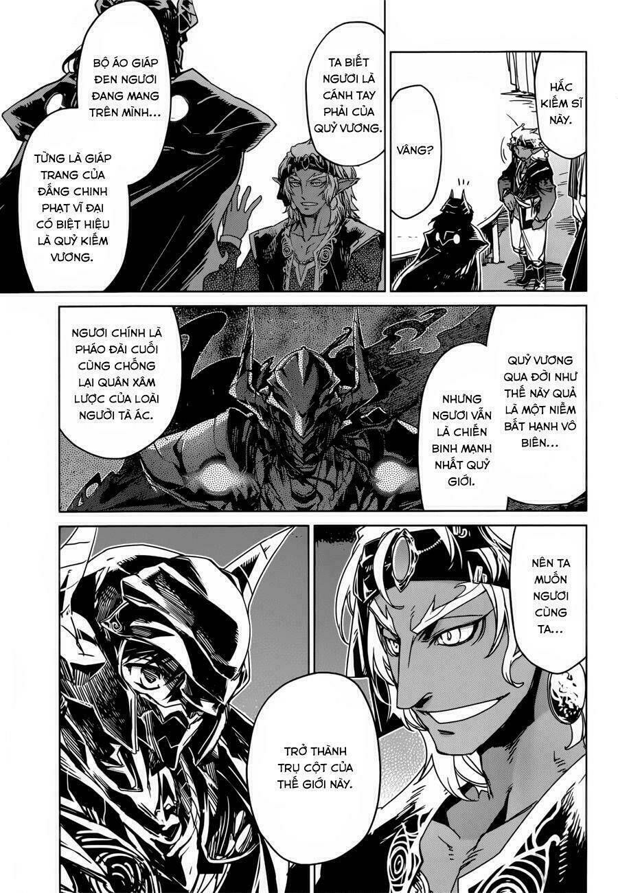 Maoyuu Maoh Yuusha: Chapter 29