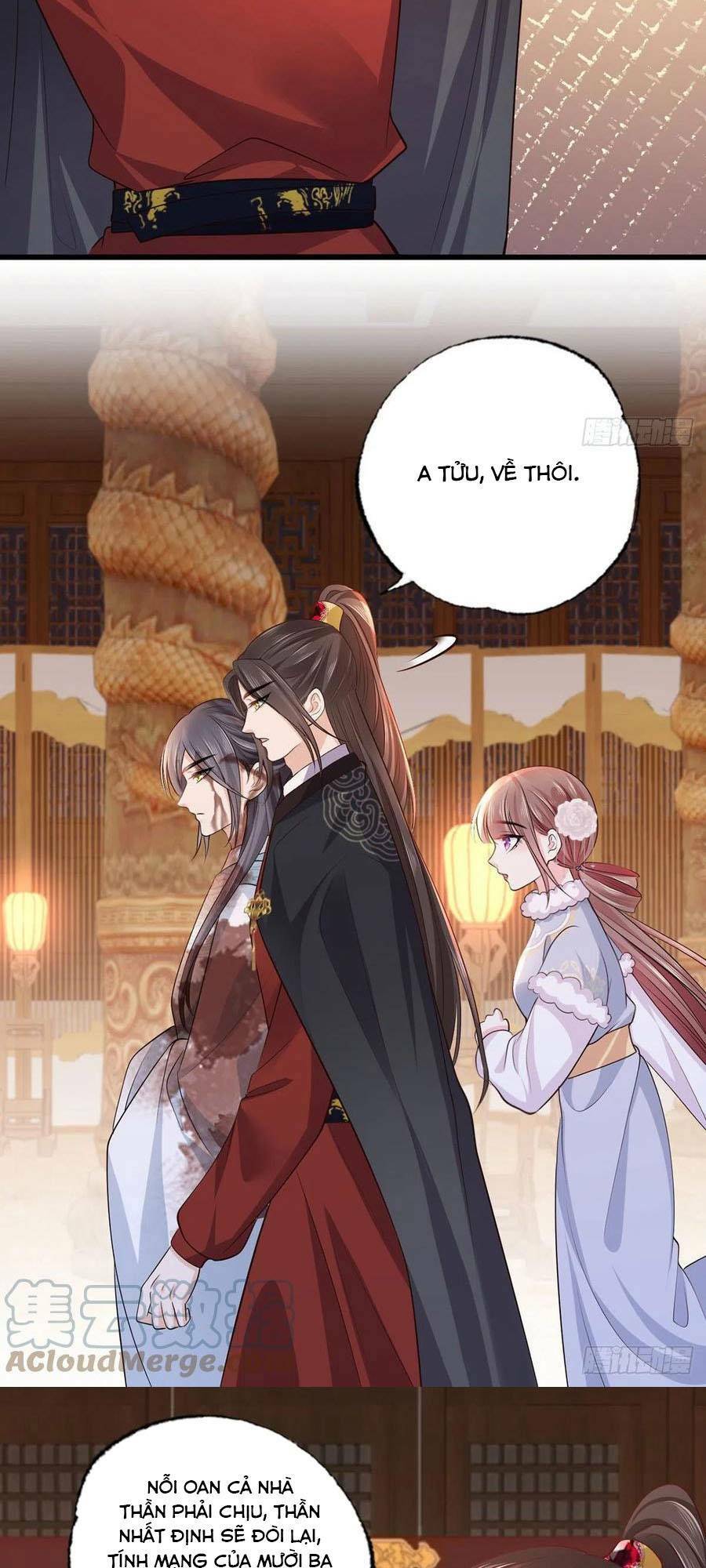 Nữ Thủ Phú Chi Kiều Sủng Nhiếp Chính Vương: Chapter 121
