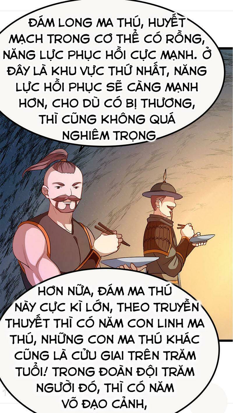 Cửu Dương Thần Vương: Chapter 189