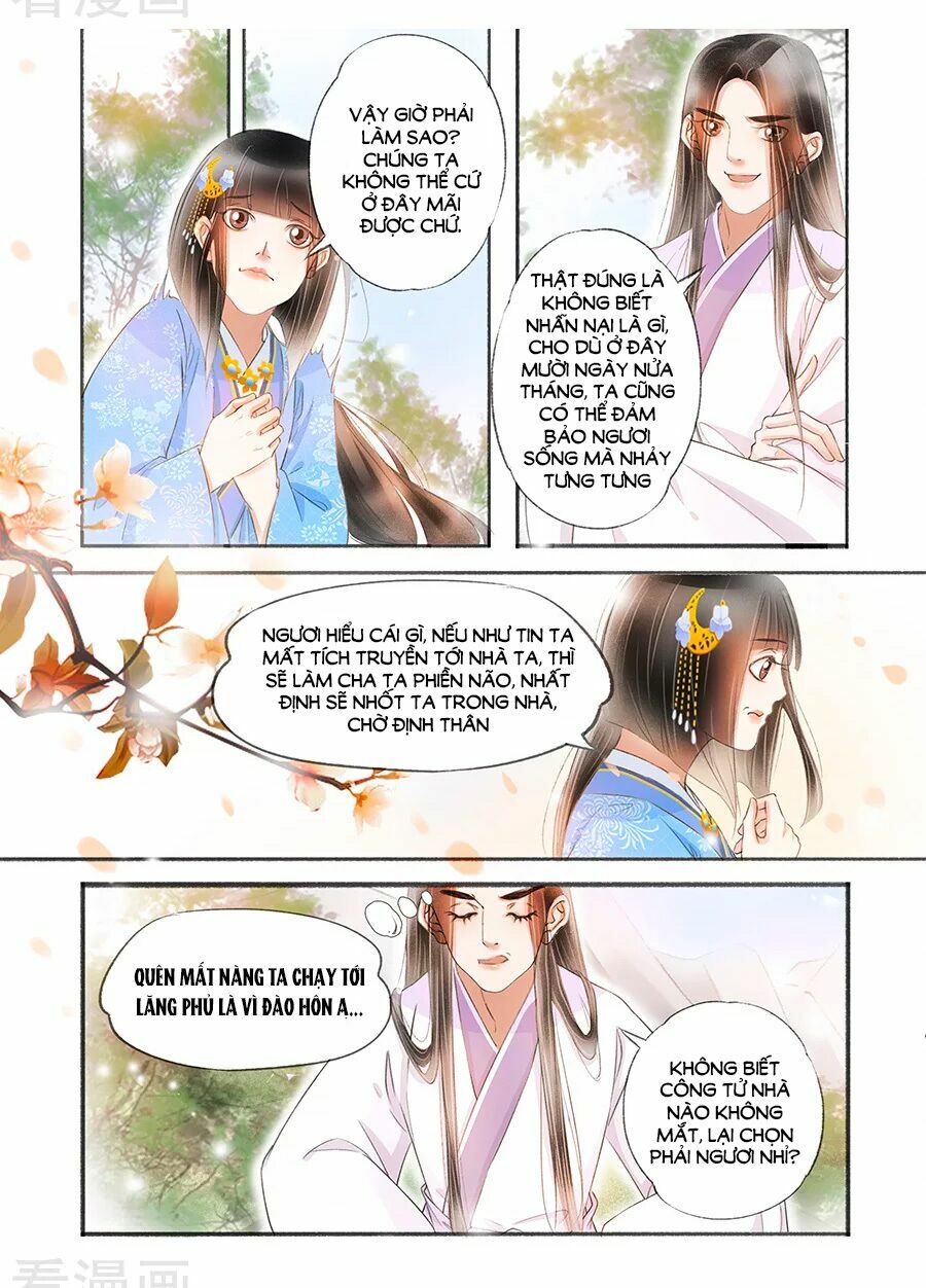 Nhà Ta Có Tiểu Thiếp: Chapter 122