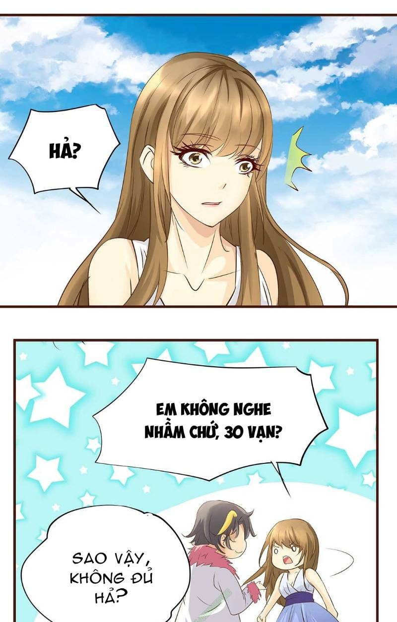 Trò Chơi Tiểu Mục Tiêu: Chapter 7