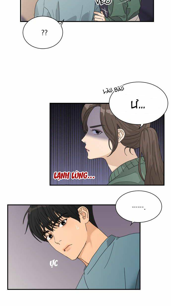 Phải Lòng Oan Gia: Chapter 18