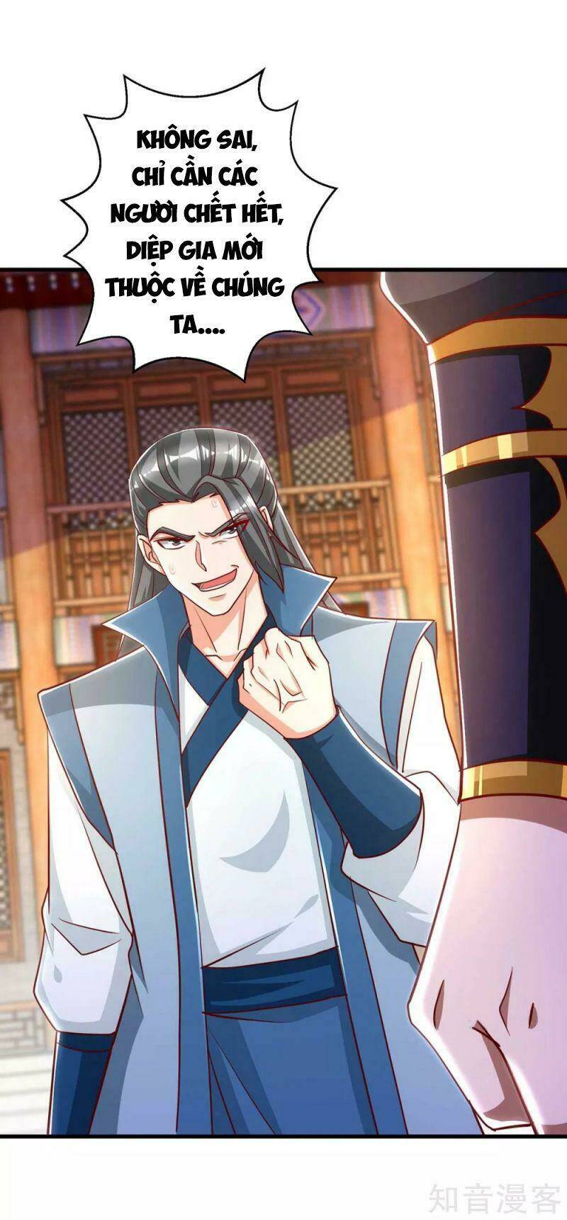 Siêu Cấp Thôn Phệ Hệ Thống: Chapter 40