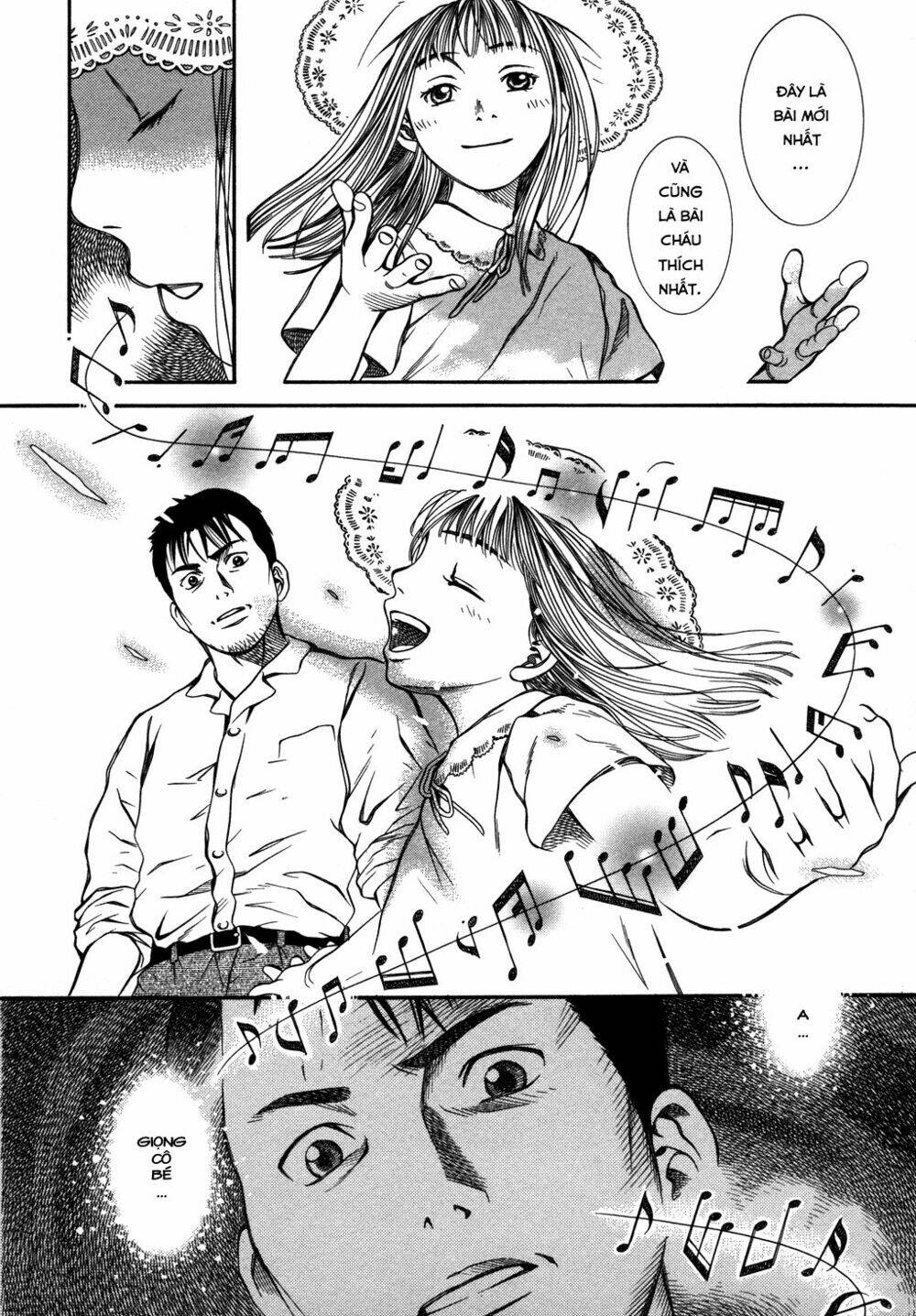 Chinatsu No Uta: Chapter 11