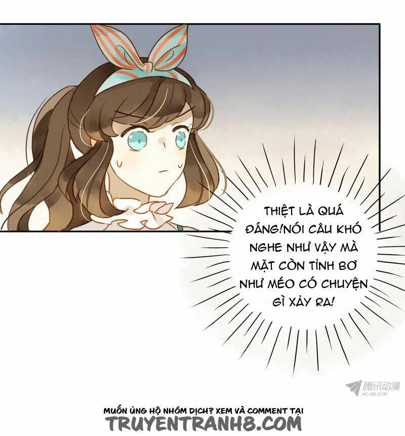 Sức Mạnh Của Sắc Đẹp: Chapter 41