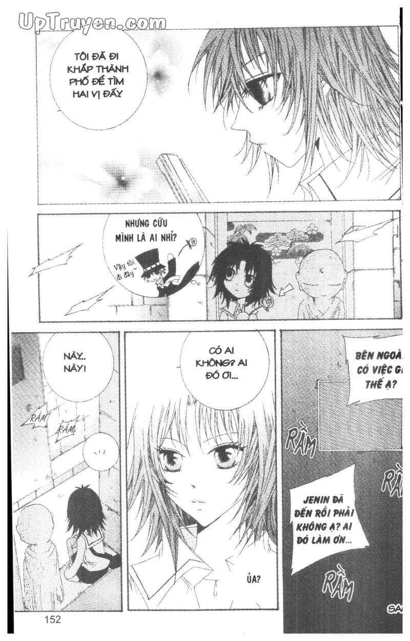 Nước Mắt Nàng Tiên Cá: Chapter 1