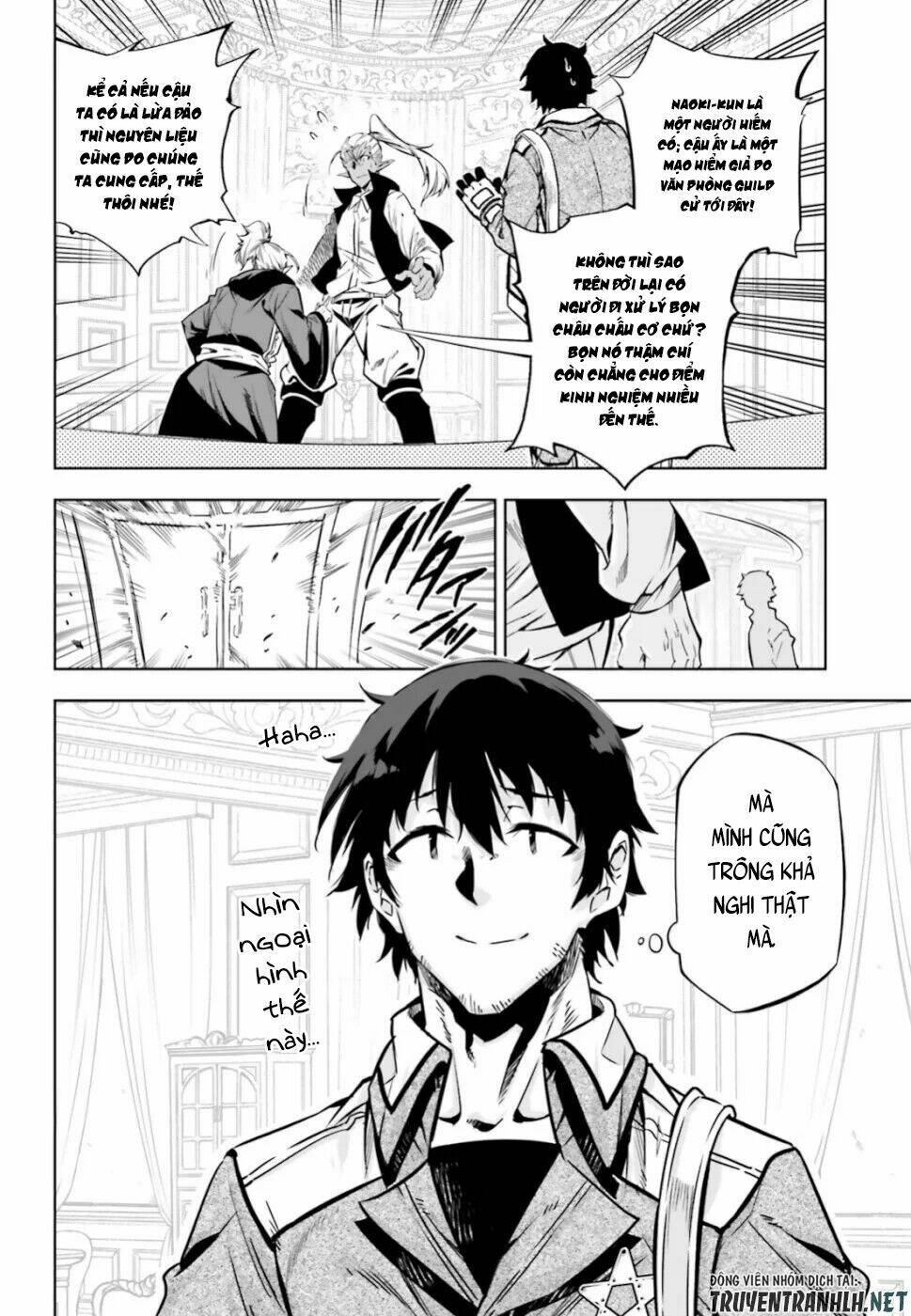 Exterminator: Chapter 18