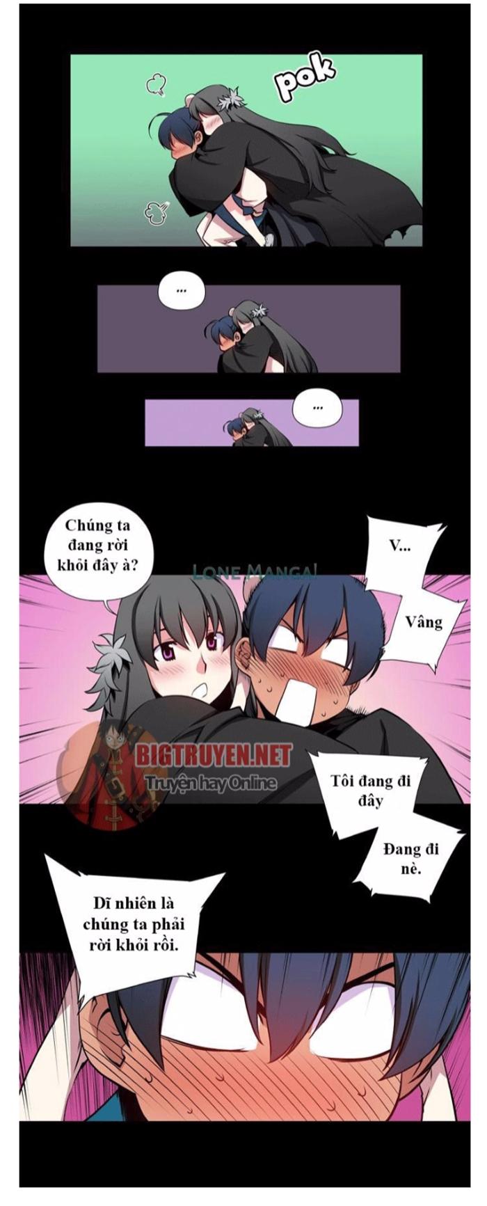 Marchan: The Embodiment Of Tales: Chapter 29