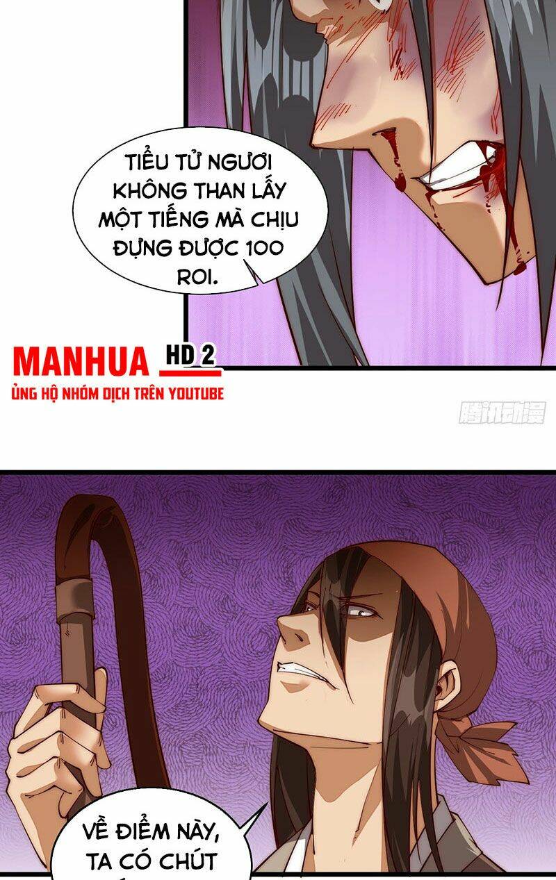 Võ Lăng Cửu Thiên: Chapter 4