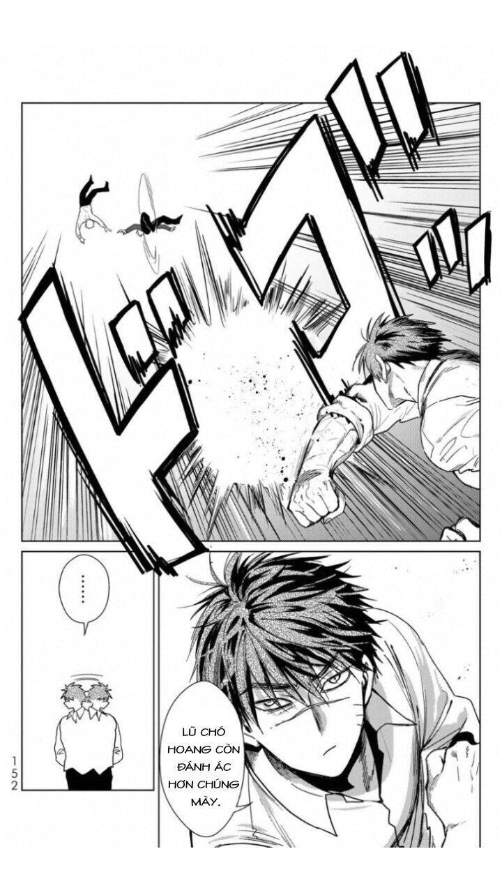 Kuroha To Nijisike Ss2: Chapter 3