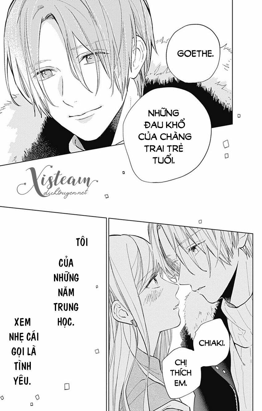 Cảm Xúc Ngọt Ngào: Chapter 62.5