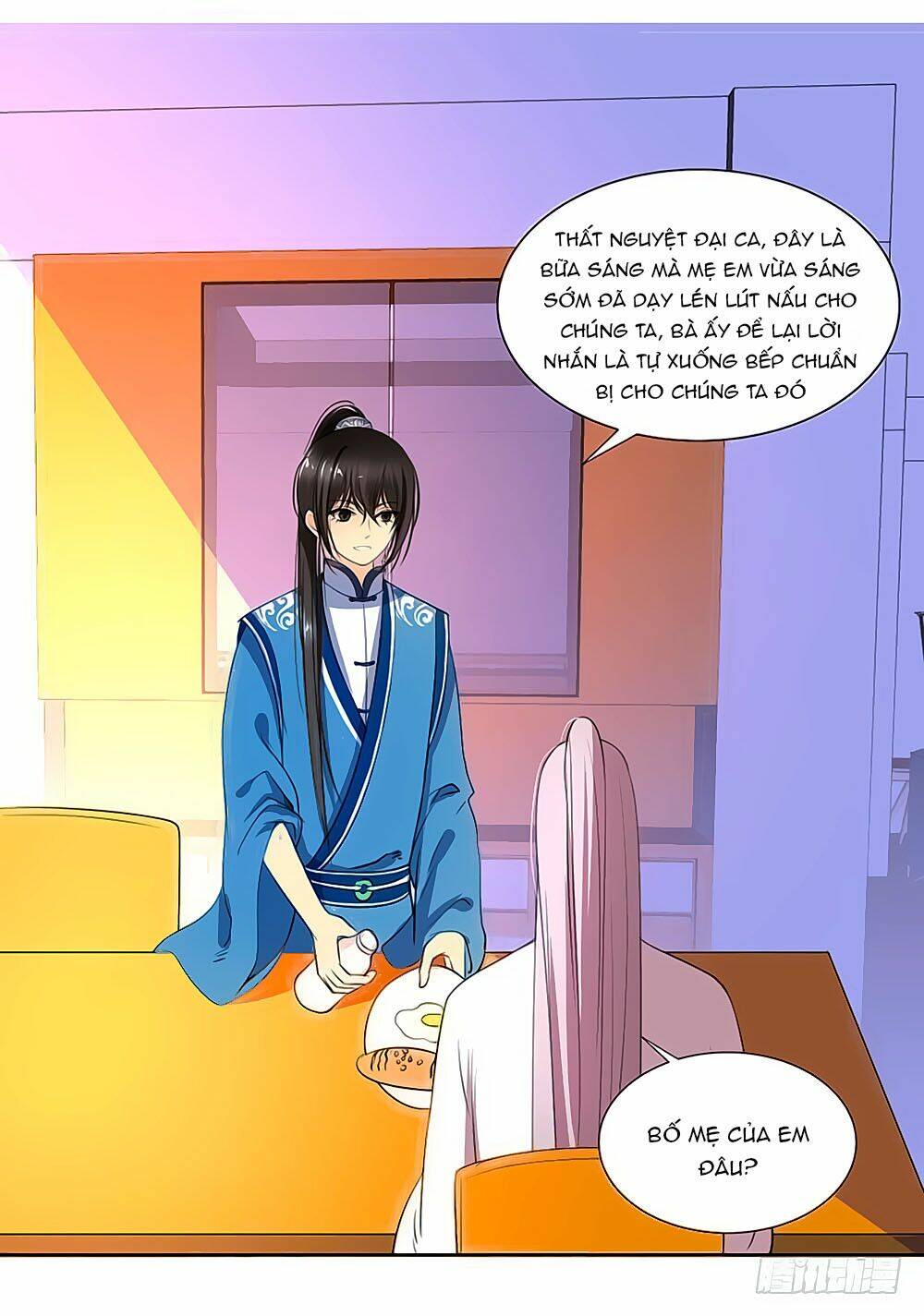 Sinh Sinh Tương Thác: Chapter 37