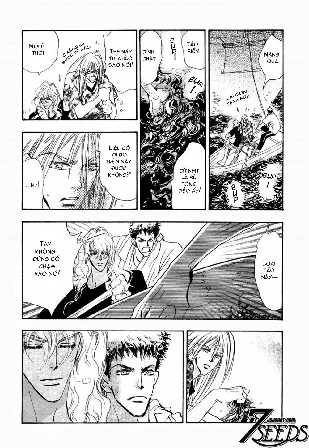Mầm Sống: Chapter 93