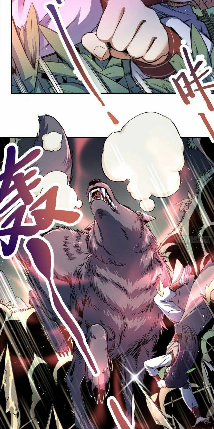 Ta Tự Thành Hoàng Không Cần Thiên Mệnh: Chapter 19