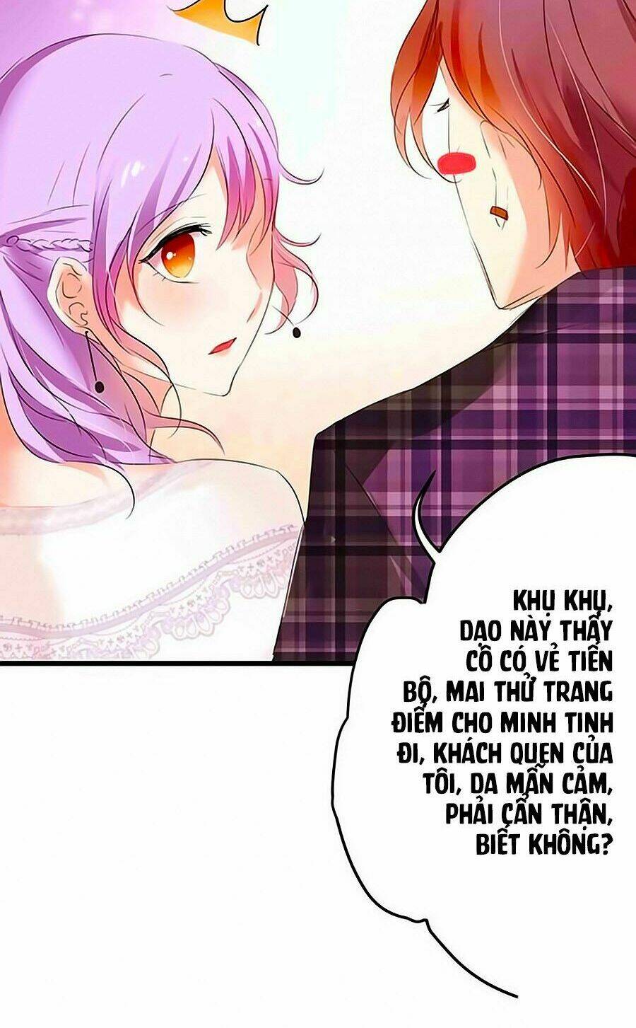 Bạn Trai Là Ngôi Sao: Chapter 12