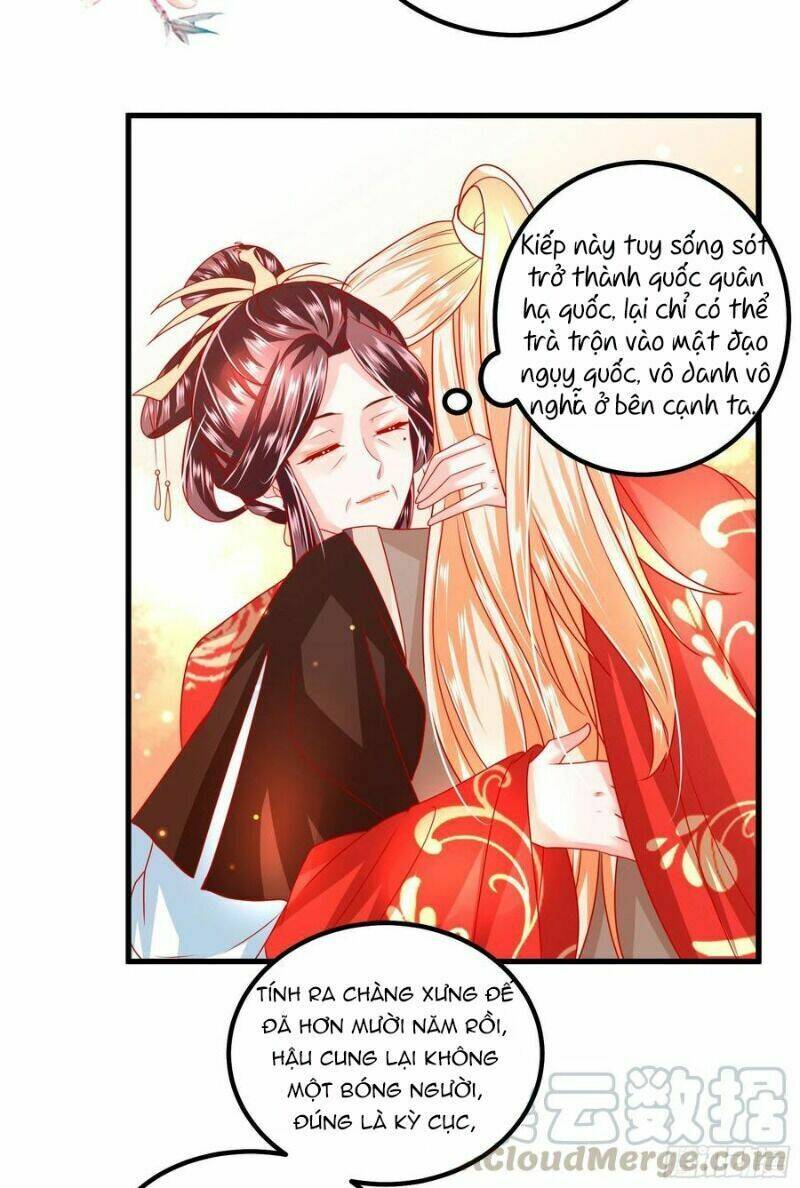 Ta Phải Làm Hoàng Hậu: Chapter 35