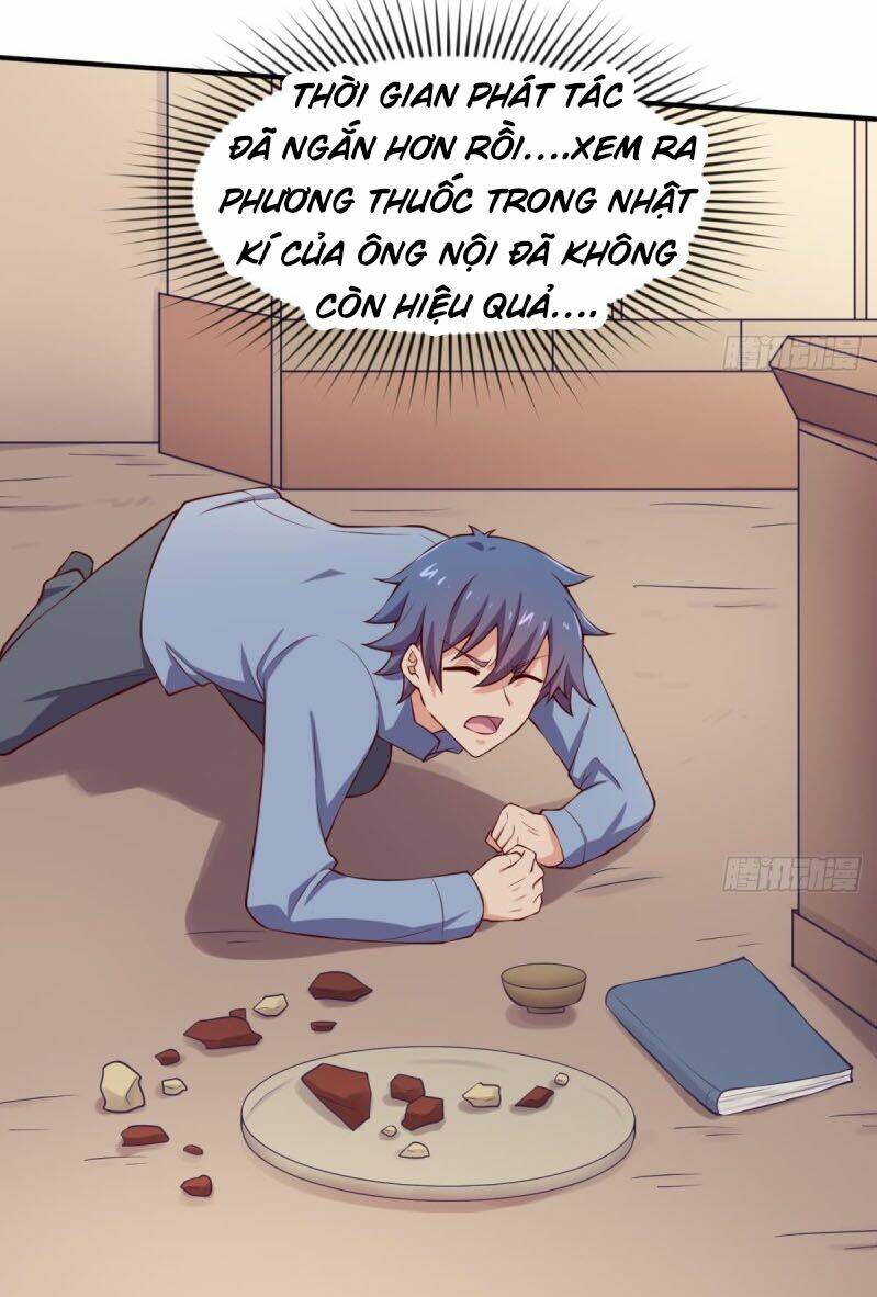 Bác Sĩ Riêng Của Nữ Thần: Chapter 119