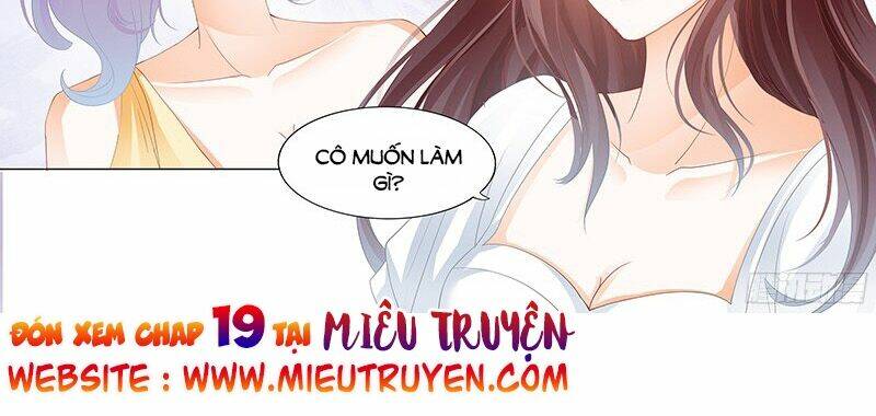 Thiểm Hôn Kiều Thê: Chapter 18