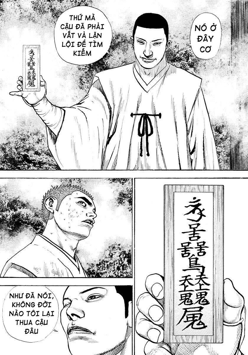 Tough - Miyazawa Kiichi: Chapter 397