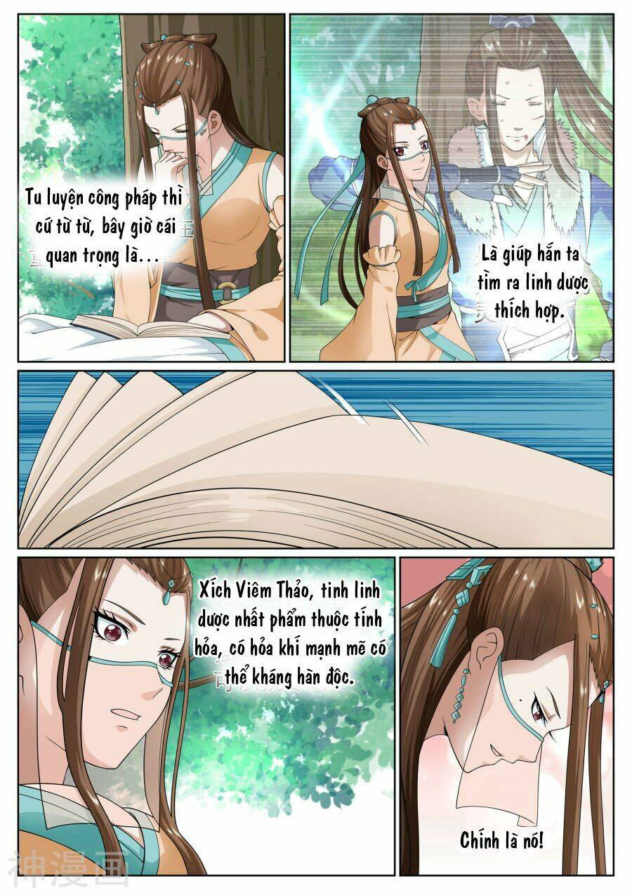 Bạch Chỉ Y Tiên: Chapter 29