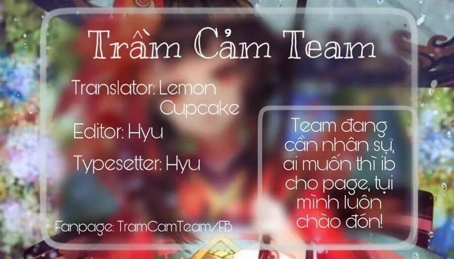 Mối Tình Đầu Dang Dở Của Tôi: Chapter 0