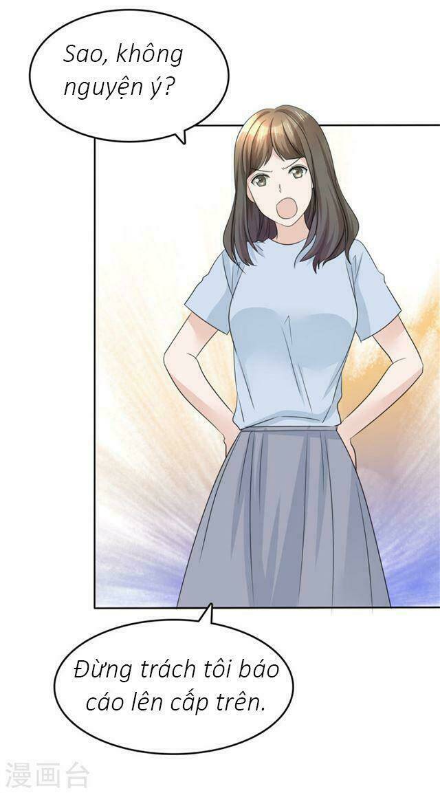 Con Đường Phản Công Của Sủng Thê: Chapter 45