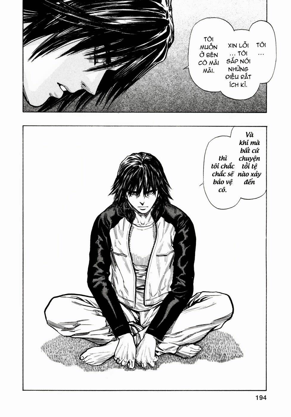 Zetman: Chapter 117