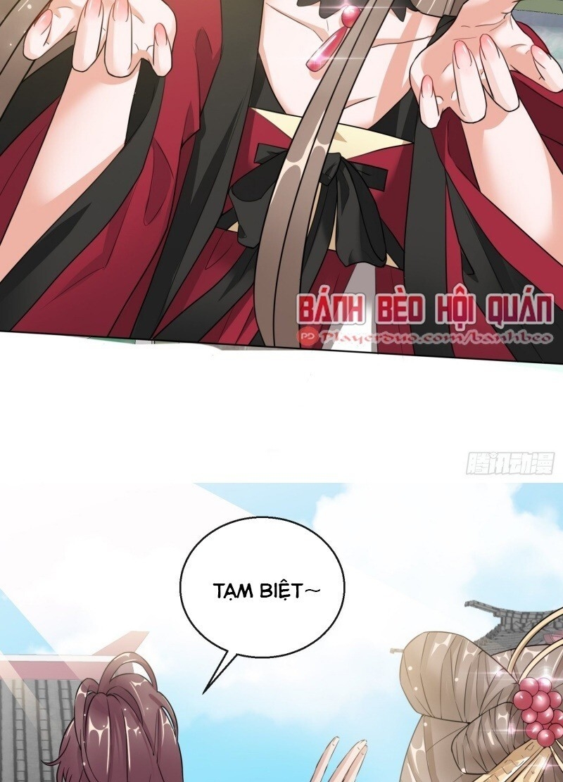 Công Lược Trưởng Thành Của Vương Phi: Chapter 14