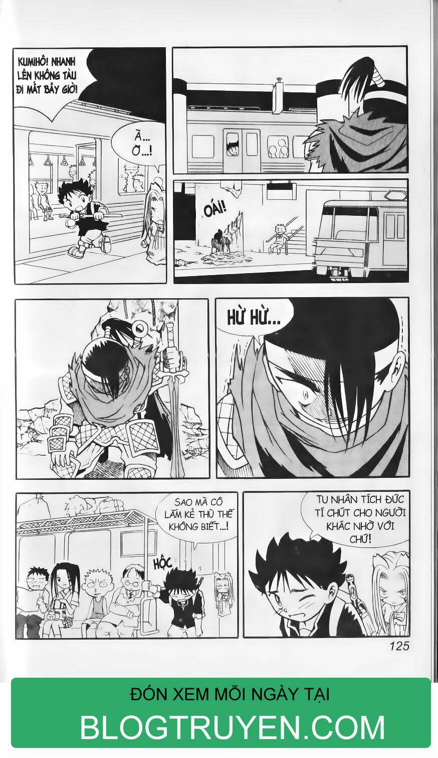 Shin Gumiho - Hội Pháp Sư: Chapter 4.2