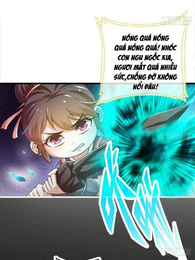 Cứu Được Tên Đại Ma Tôn: Chapter 25