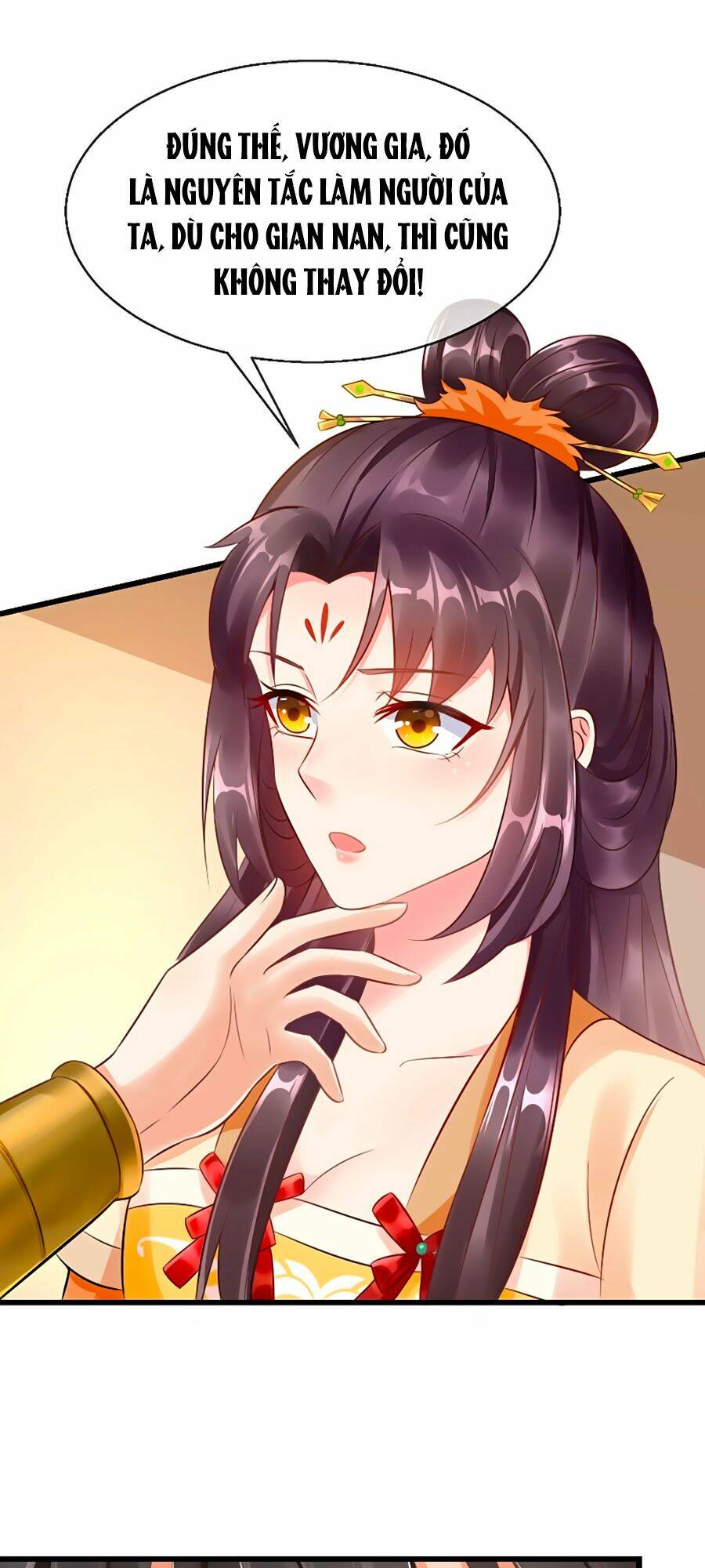 Vương Phi Là Đoá Bạch Liên Hoa: Chapter 15