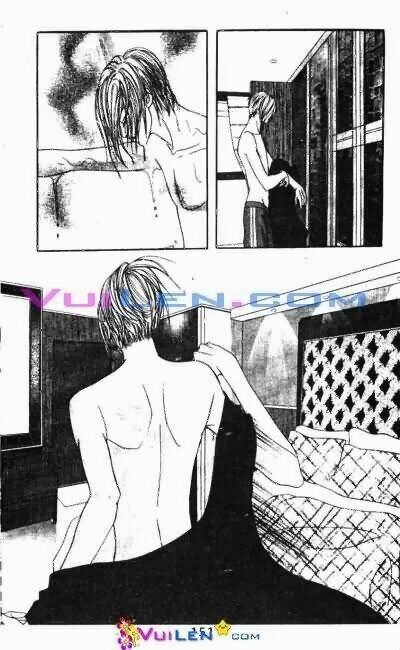 Bí Mật Học Viện Cross: Chapter 3