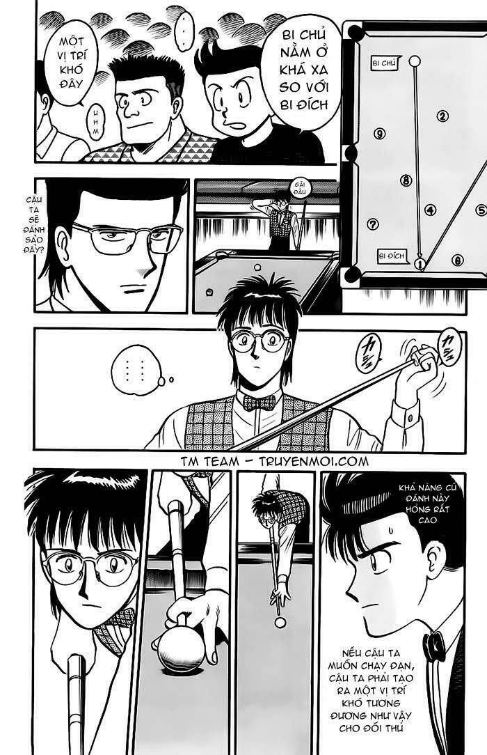 Break Shot: Chapter 57
