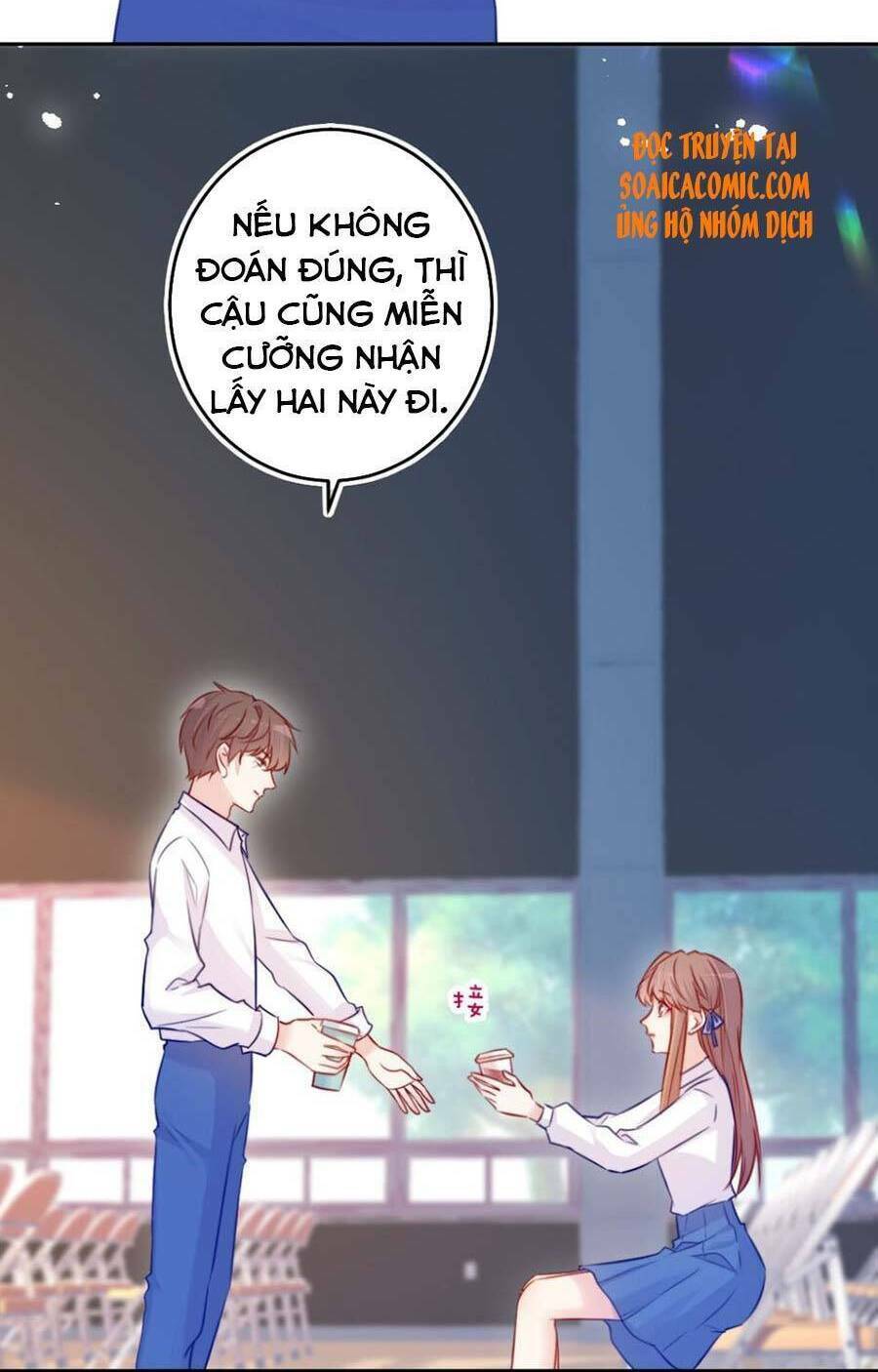 Khi Cô Gái Nhìn Thấy Thời Gian: Chapter 6