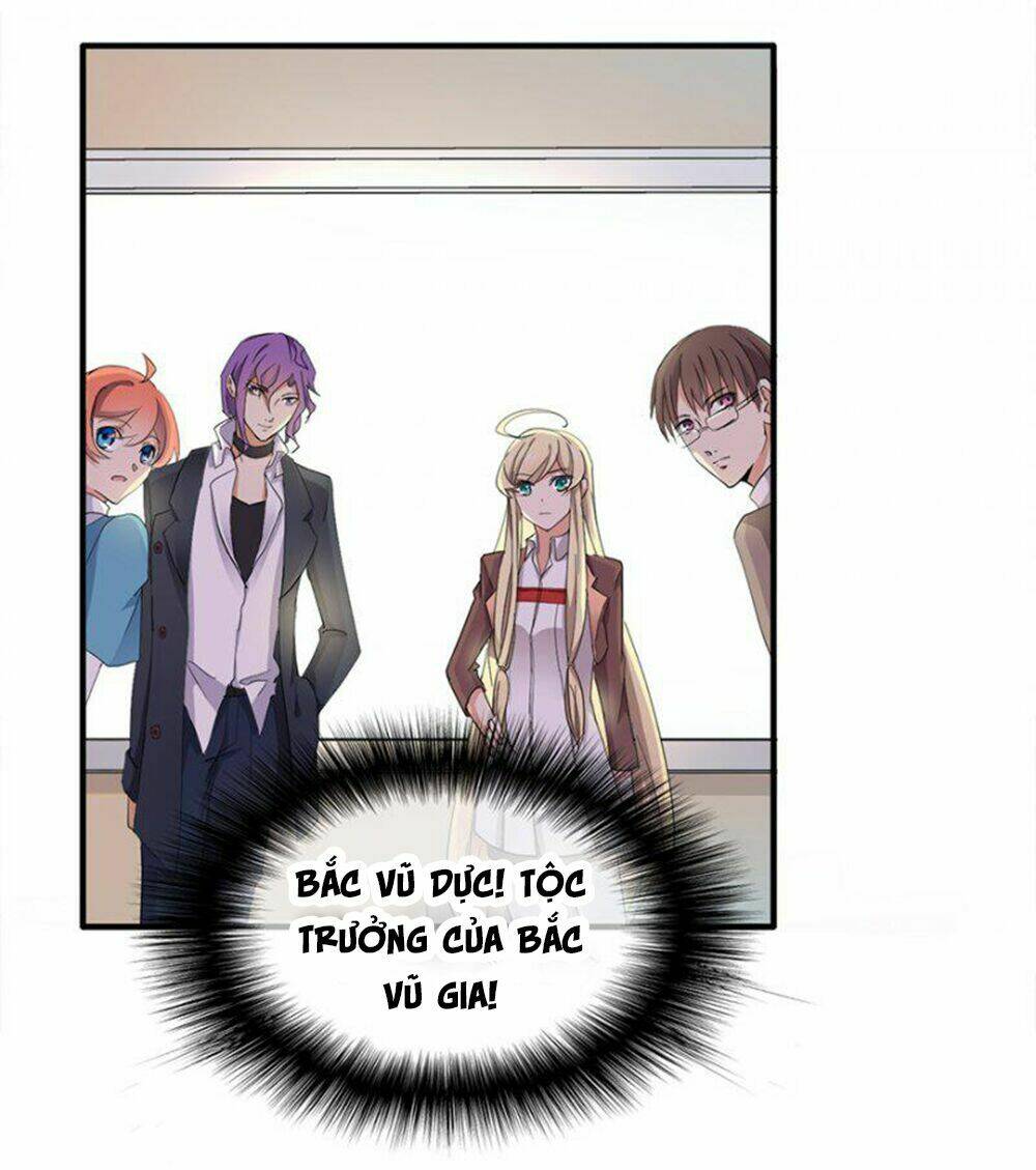 Nhật Ký Dạy Dỗ Của Gia Tộc Đáng Yêu: Chapter 7